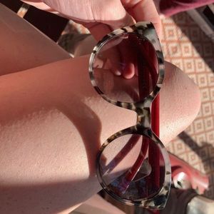 Tory Burch sunglasses